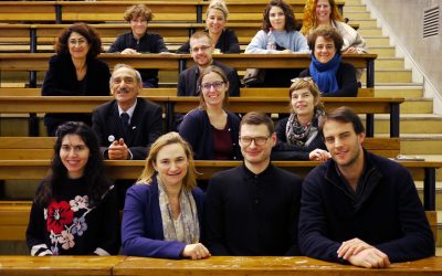 2e journée patients à la Faculté