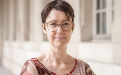 Sophie Gil, Vice-Doyen Formation de la Faculté de Santé