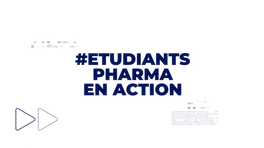 #EtudiantsPharmaEnAction