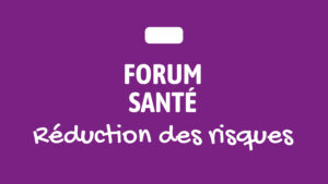 Forum Santé @ Faculté de Pharmacie de Paris