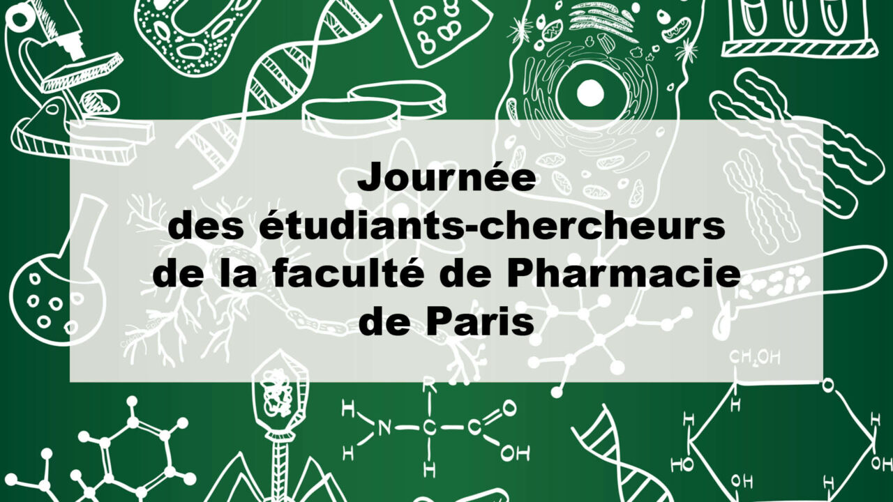 Journ e Des tudiants chercheurs Facult De Pharmacie De Paris journ-e-des-tudiants-chercheurs-facult-de-pharmacie-de-paris