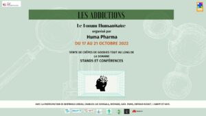 Forum Humanitaire @ Faculté de Pharmacie de Paris