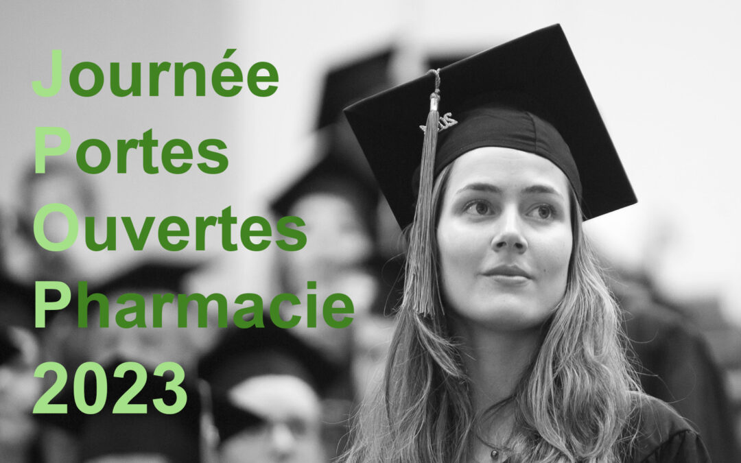 Journée Portes Ouvertes 2023