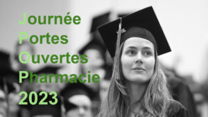 Journée Portes Ouvertes Pharmacie 2023 @ Faculté de Pharmacie de Paris