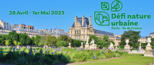 Défi Nature Urbaine 2023 : Inventaire express de la biodiversité en Ile-de-France