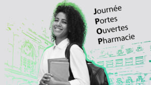 Journée Portes Ouvertes Pharmacie 2025 @ Faculté de Pharmacie de Paris