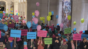 Marche des maladies rares 2025