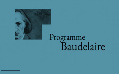 Programme Baudelaire