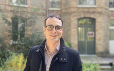 Luiz VILLARINHO, nouveau responsable du service de formation continue
