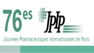 Journées Pharmaceutiques Internationales de Paris @ Faculté de Pharmacie de Paris