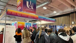 Salon européen de l’éducation 2025 @ Parc des expositions de la Porte de Versailles
