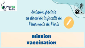 PharmaRadio à la faculté de Pharmacie de Paris @ Hall d'Honneur