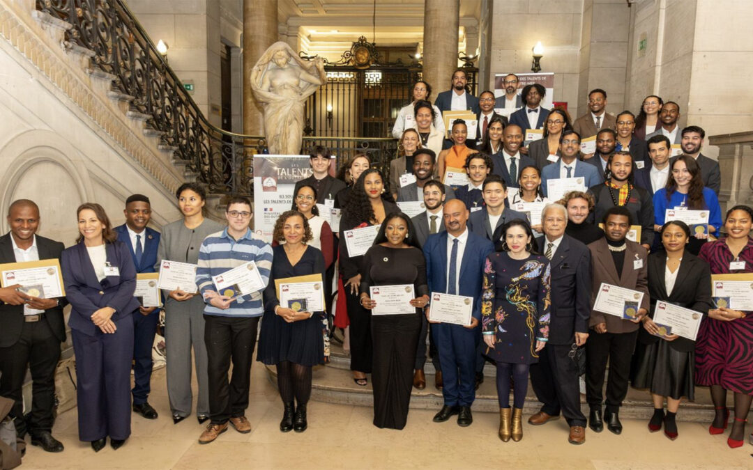 Alexandre Acramel : un talent made in pharmacie