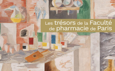 Parution : Les trésors de la Faculté de Pharmacie de Paris
