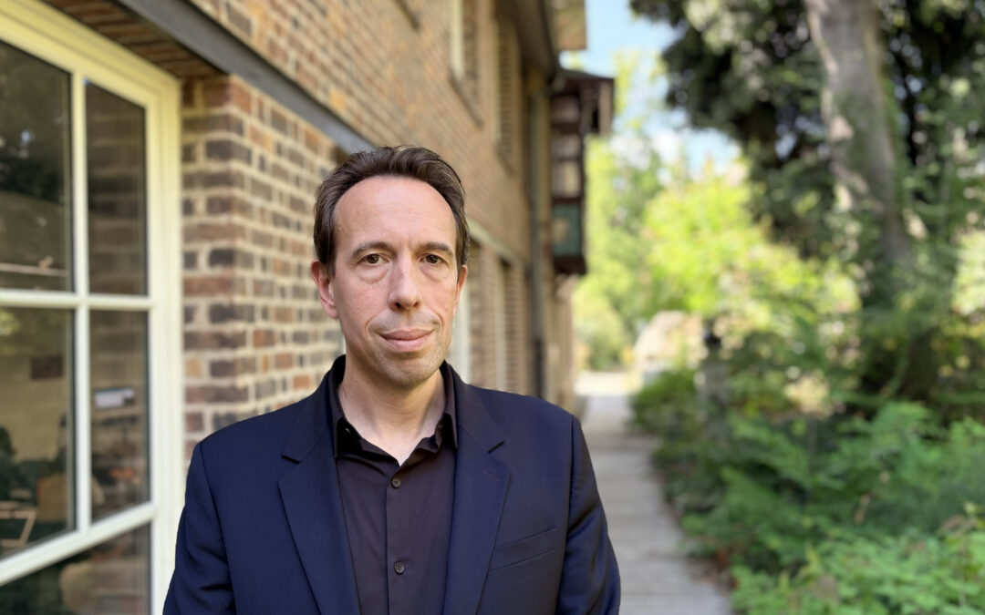 Rencontre avec Éric Pasmant, coordonnateur du DU Médecine génomique – NGS pour le diagnostic génétique et la stratification thérapeutique