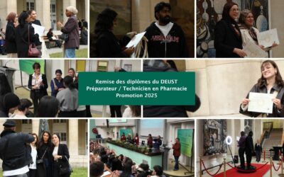 Cérémonie de remise des diplômes du DEUST – Promotion 2025