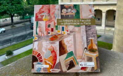 Soirée de lancement du livre : Les Trésors de la Faculté de Pharmacie de Paris