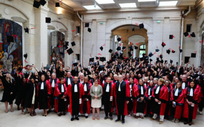 Cérémonie de remise des diplômes des Docteurs en pharmacie 2026