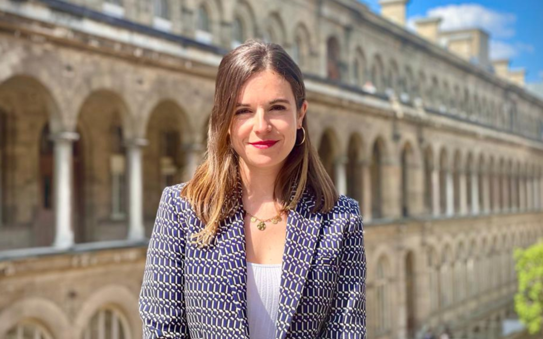 Générations Alumni : Hélène Sire, Business Development Manager chez Biolabs
