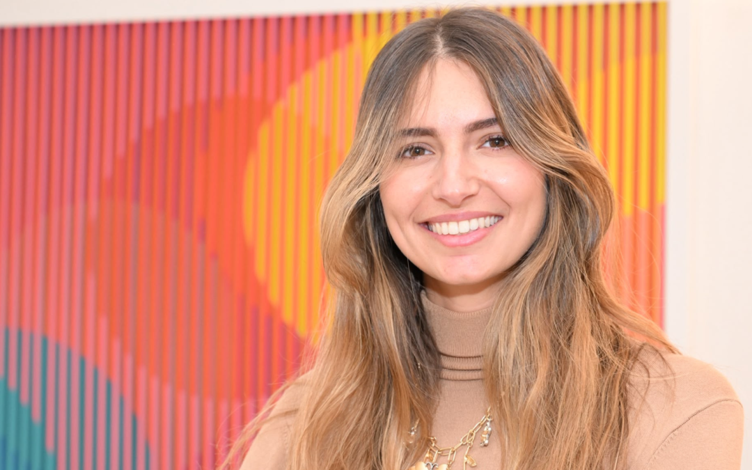 Générations Alumni : Natasha Soria, co-fondatrice d’Upcare