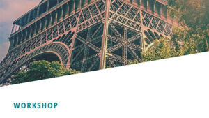 Workshop - European project Neurohealth @ Faculté de Pharmacie de paris - Salle Parmentier